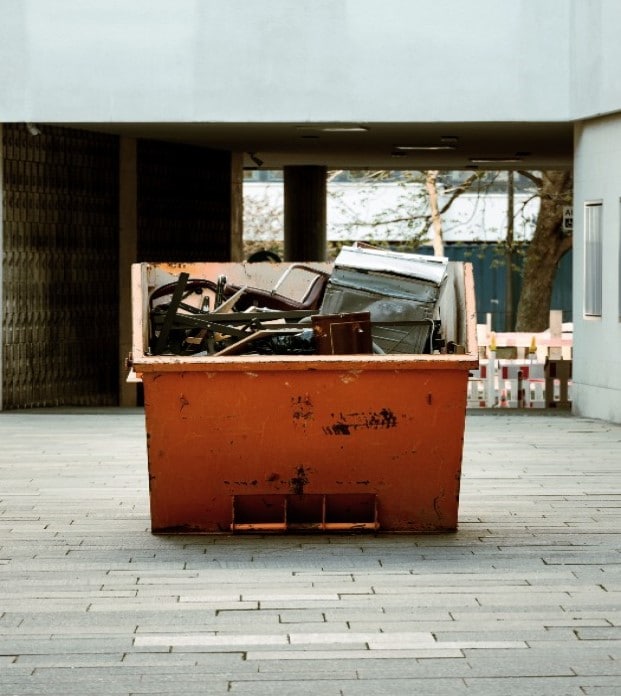 benne 30 mètres cubes gravats, déchets verts, ferrailles, DIB Arras